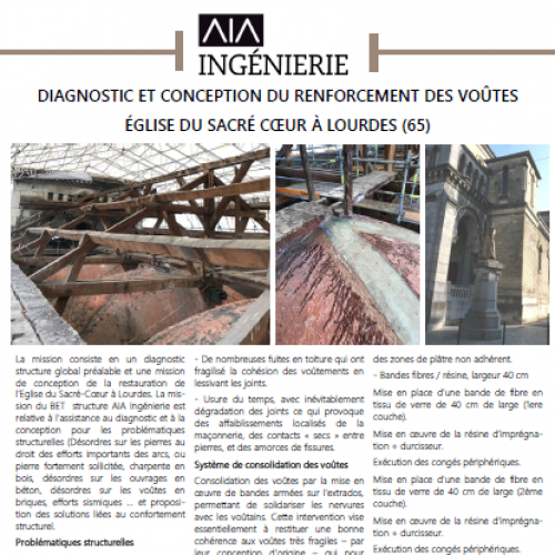 AIA INGENIERIE BUREAU D'ETUDES INGENIERIE EN BATIMENT
