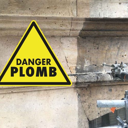 GROUPE LICEF déplombage