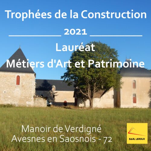 Trophée batiactu 2021