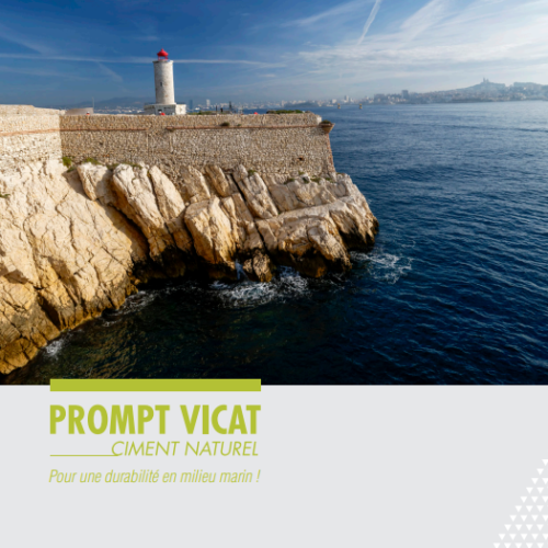 Le Prompt et le milieu marin